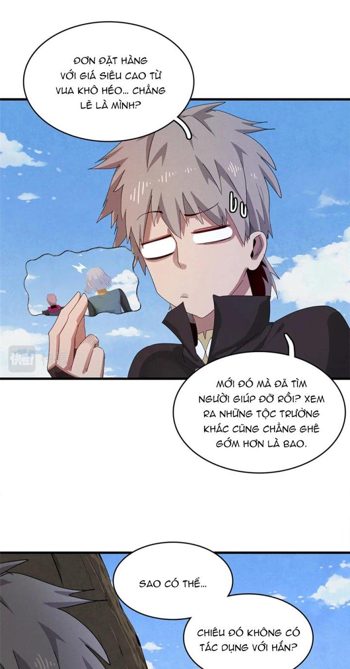 Từ Giờ, Ta Chính Là Bậc Thầy Của Pháp Sư Chapter 64 - Trang 3