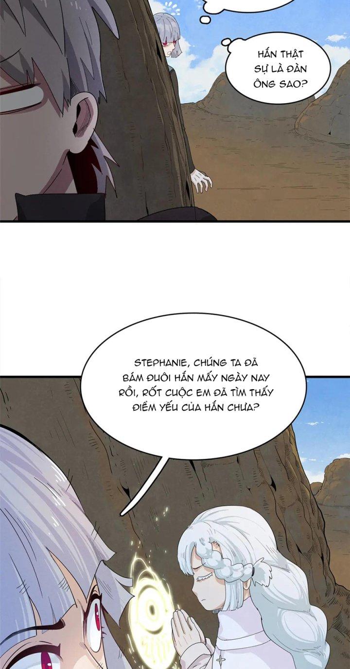 Từ Giờ, Ta Chính Là Bậc Thầy Của Pháp Sư Chapter 64 - Trang 3