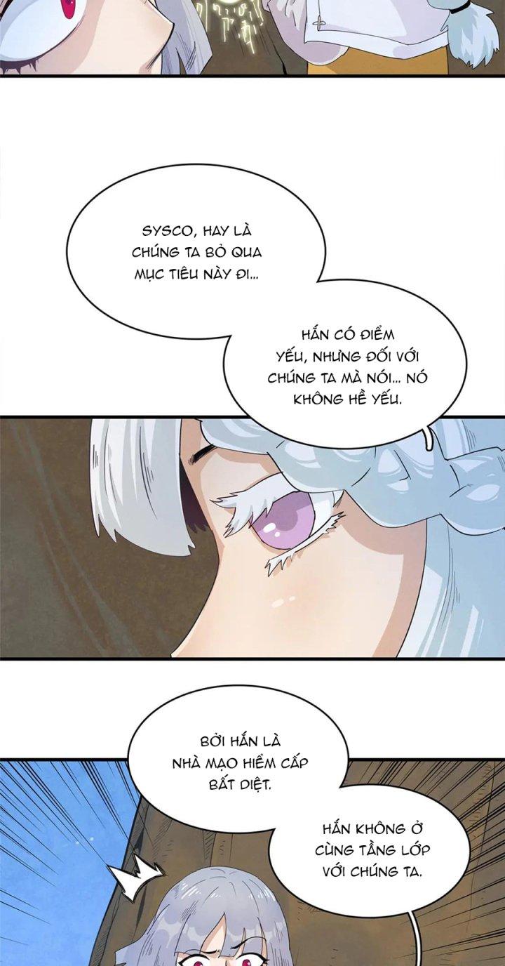 Từ Giờ, Ta Chính Là Bậc Thầy Của Pháp Sư Chapter 64 - Trang 3
