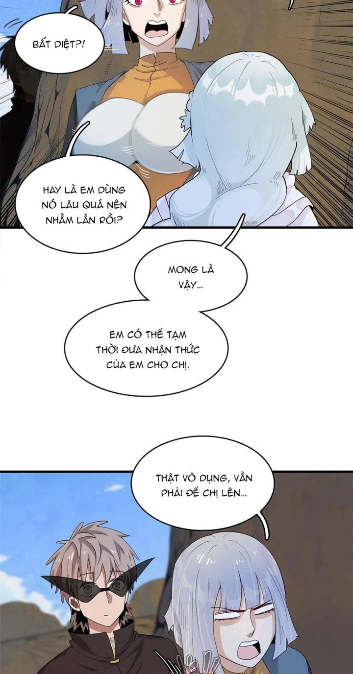 Từ Giờ, Ta Chính Là Bậc Thầy Của Pháp Sư Chapter 64 - Trang 3