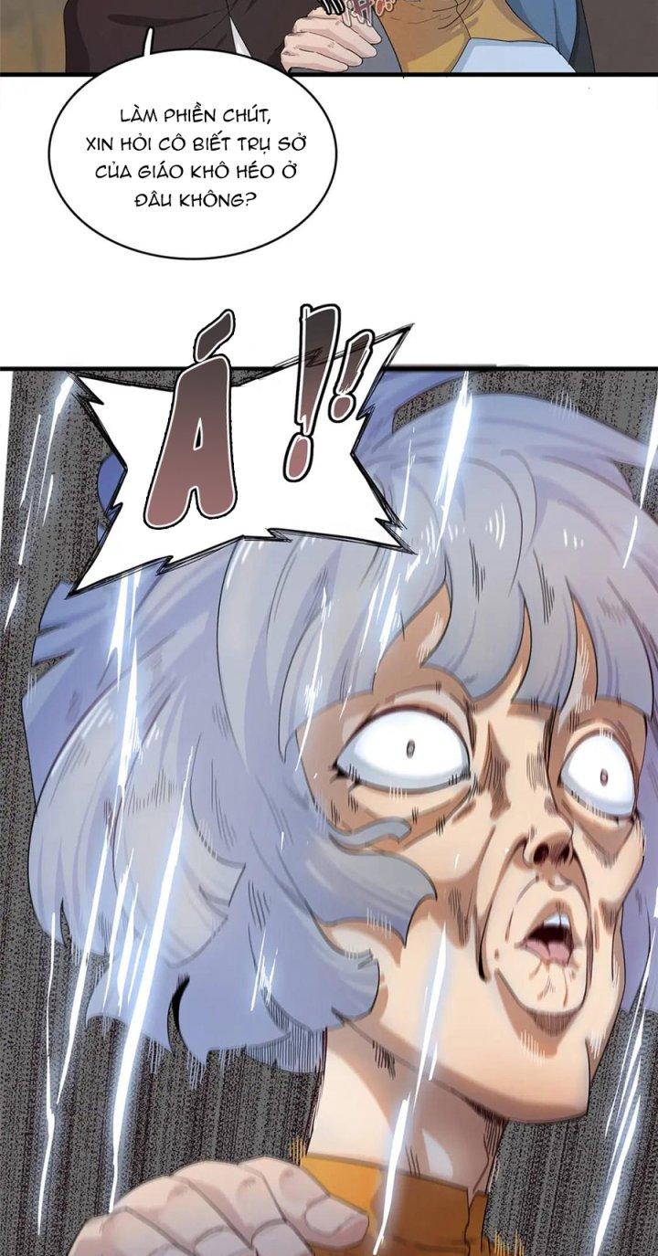 Từ Giờ, Ta Chính Là Bậc Thầy Của Pháp Sư Chapter 64 - Trang 3