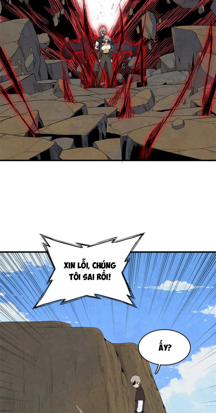Từ Giờ, Ta Chính Là Bậc Thầy Của Pháp Sư Chapter 64 - Trang 3