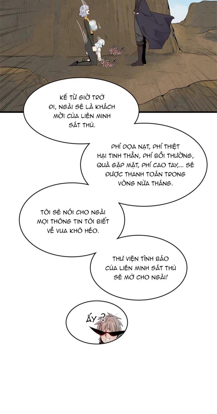 Từ Giờ, Ta Chính Là Bậc Thầy Của Pháp Sư Chapter 64 - Trang 3