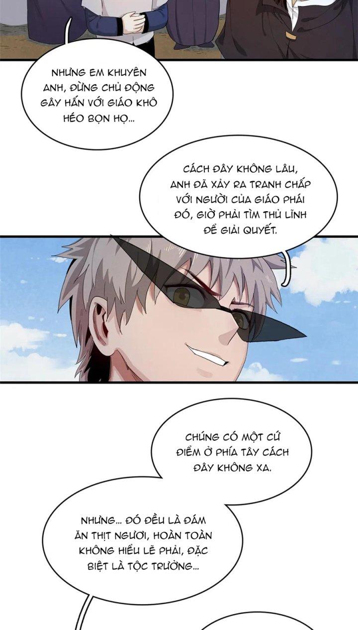 Từ Giờ, Ta Chính Là Bậc Thầy Của Pháp Sư Chapter 64 - Trang 3