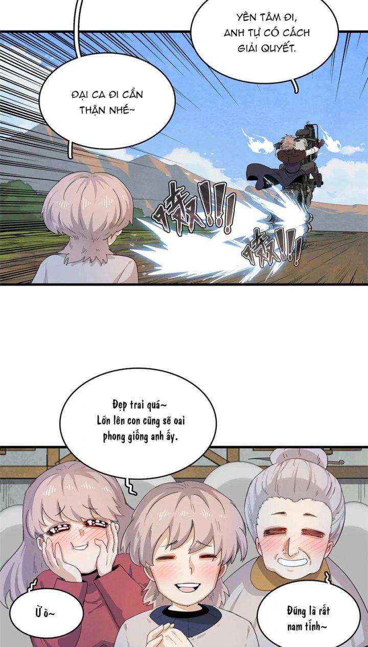 Từ Giờ, Ta Chính Là Bậc Thầy Của Pháp Sư Chapter 64 - Trang 3