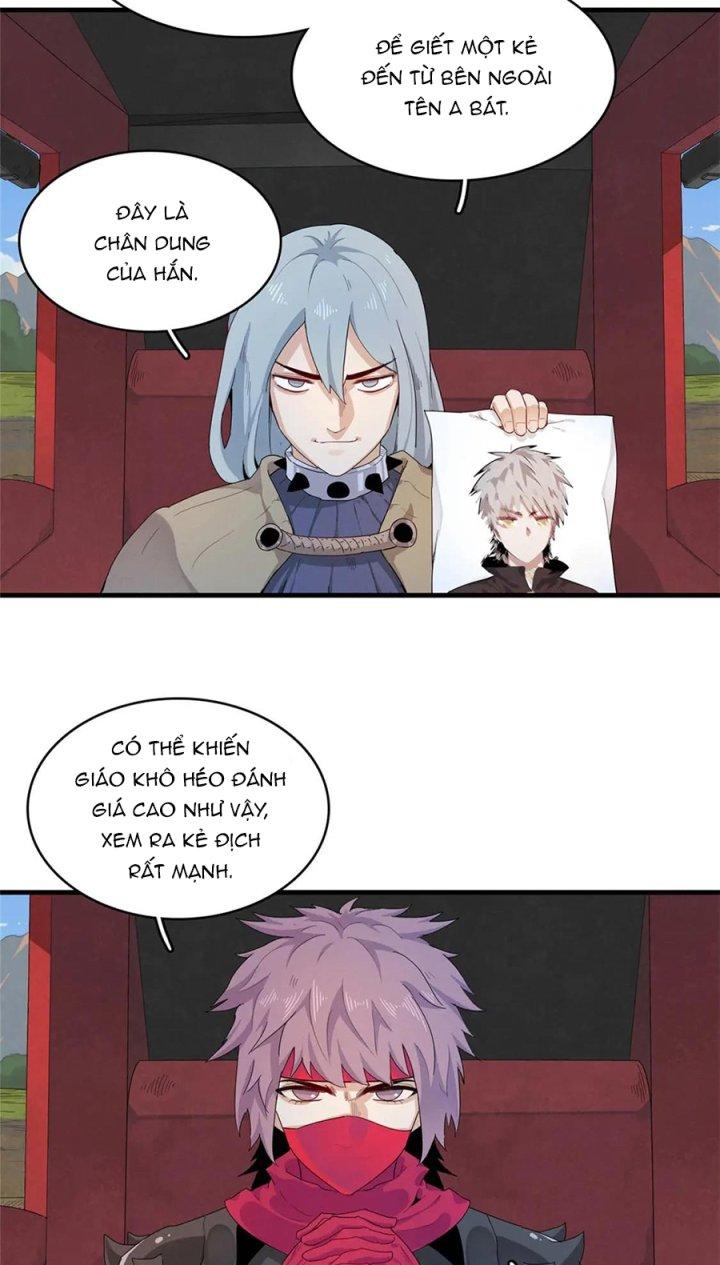 Từ Giờ, Ta Chính Là Bậc Thầy Của Pháp Sư Chapter 64 - Trang 3