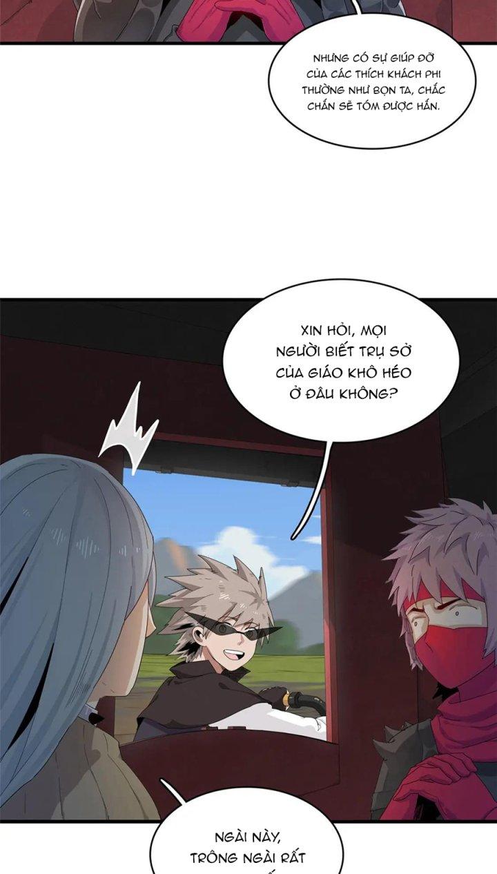 Từ Giờ, Ta Chính Là Bậc Thầy Của Pháp Sư Chapter 64 - Trang 3