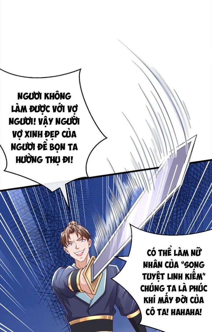 Chí Tôn Cuồng Tế Chapter 25 - Next Chapter 26
