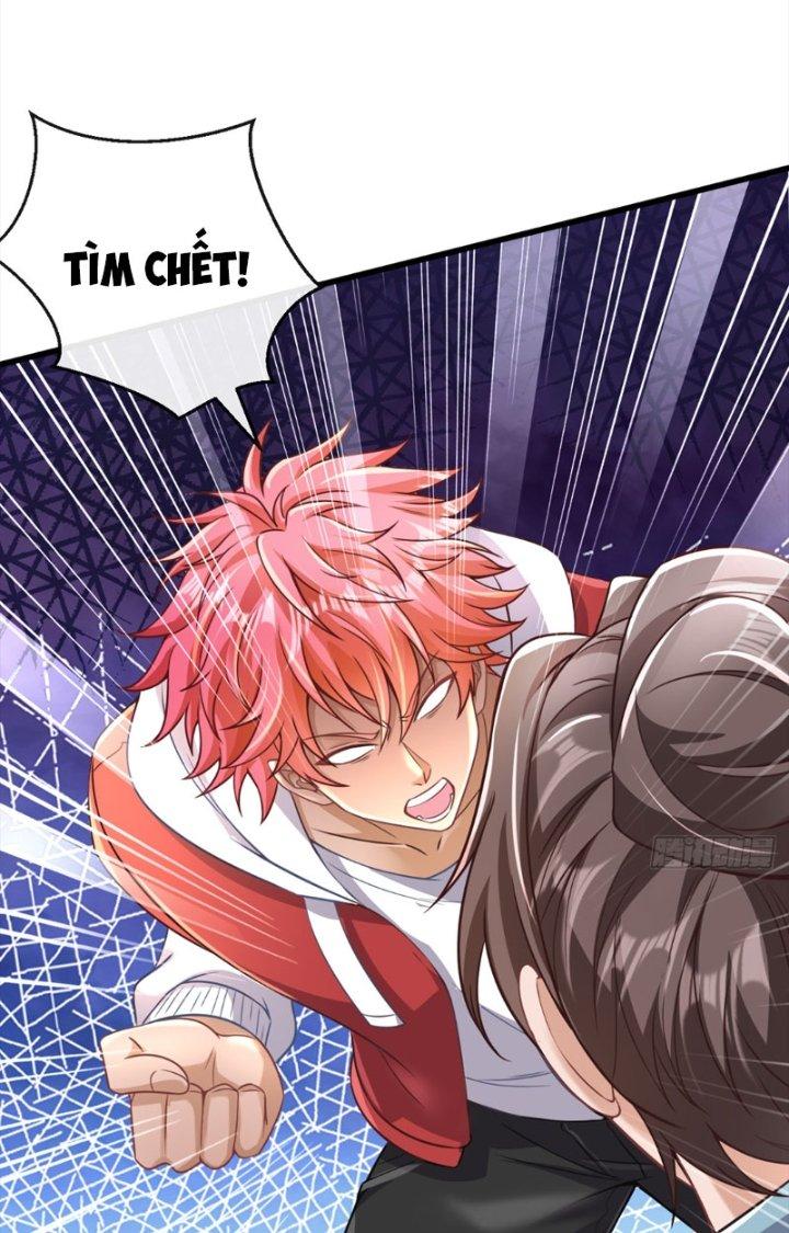 Chí Tôn Cuồng Tế Chapter 25 - Next Chapter 26