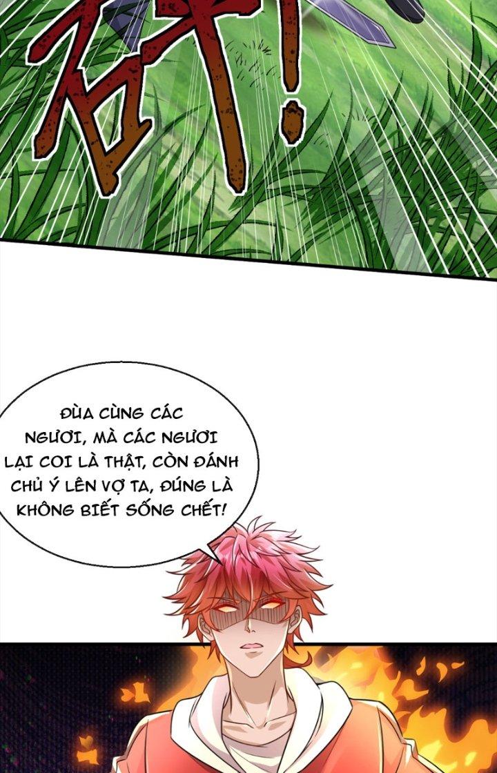 Chí Tôn Cuồng Tế Chapter 25 - Next Chapter 26