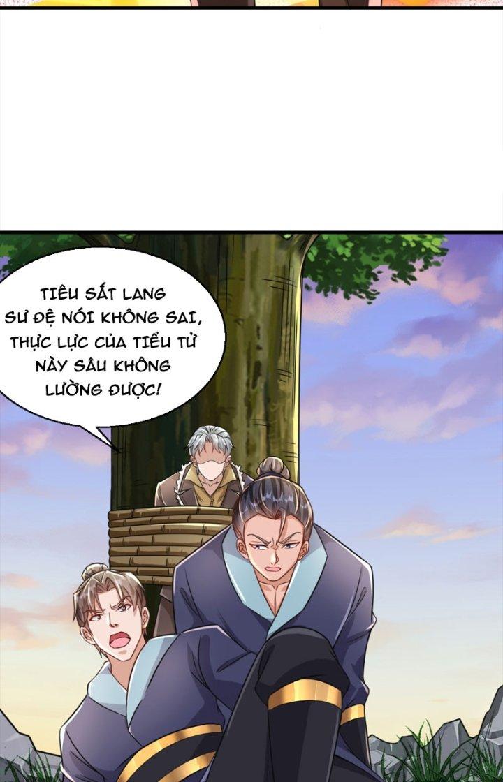 Chí Tôn Cuồng Tế Chapter 25 - Next Chapter 26