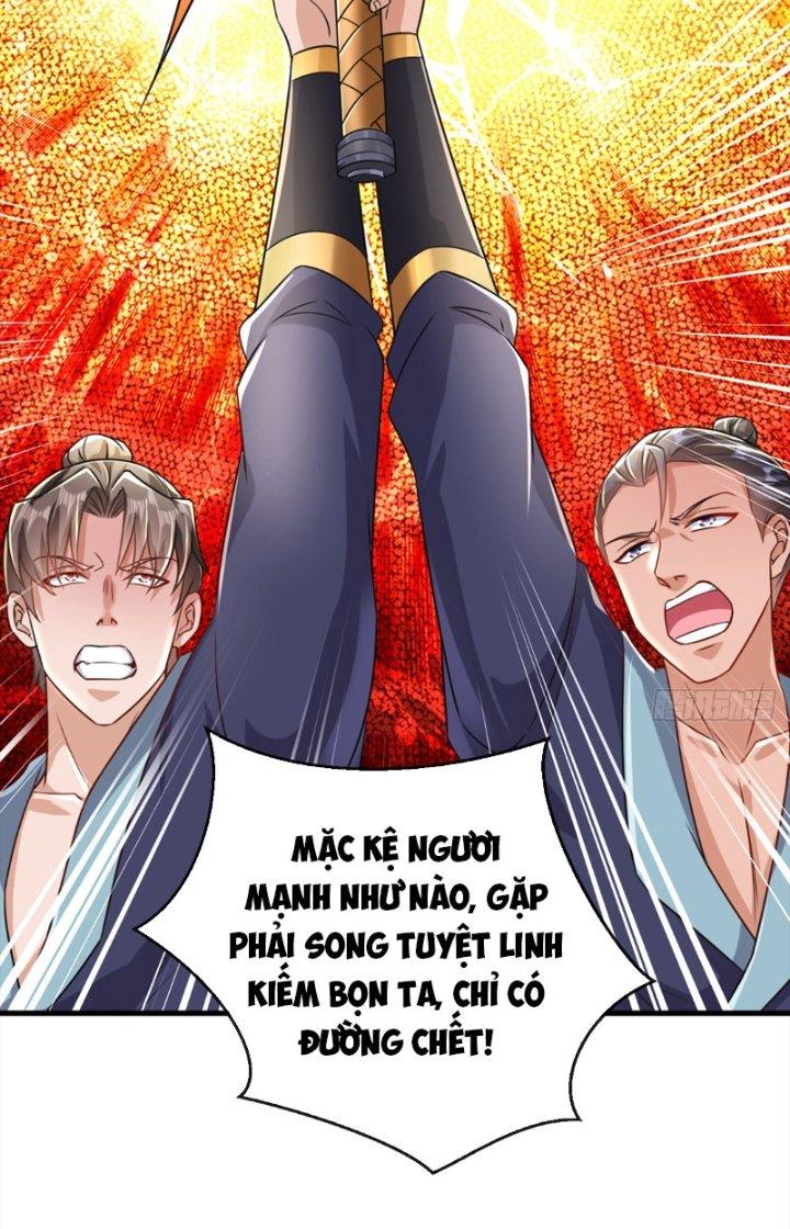 Chí Tôn Cuồng Tế Chapter 25 - Next Chapter 26