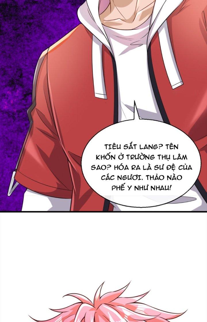 Chí Tôn Cuồng Tế Chapter 25 - Next Chapter 26