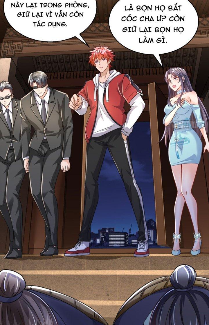 Chí Tôn Cuồng Tế Chapter 25 - Next Chapter 26