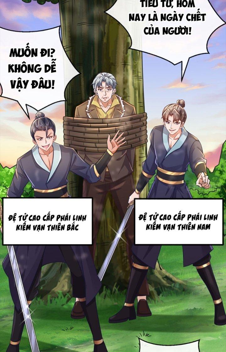 Chí Tôn Cuồng Tế Chapter 25 - Next Chapter 26