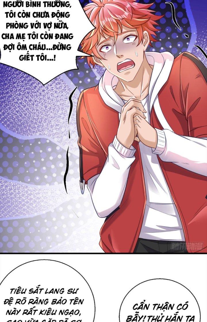 Chí Tôn Cuồng Tế Chapter 25 - Next Chapter 26