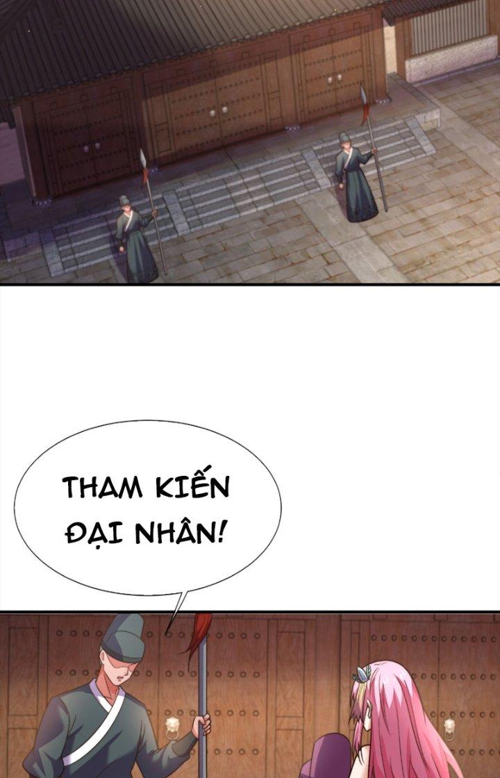 Cẩu Lương Thành Chuẩn Thánh, Ta Được Nữ Đế Triệu Hoán Chapter 25 - Trang 3