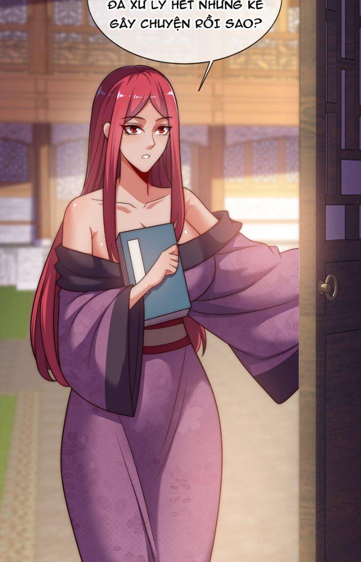 Cẩu Lương Thành Chuẩn Thánh, Ta Được Nữ Đế Triệu Hoán Chapter 25 - Trang 3
