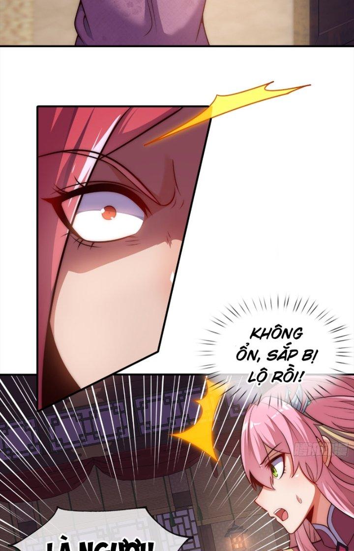 Cẩu Lương Thành Chuẩn Thánh, Ta Được Nữ Đế Triệu Hoán Chapter 25 - Trang 3