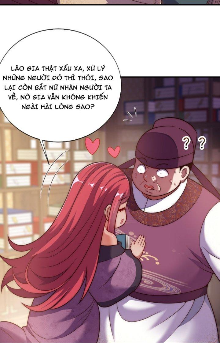 Cẩu Lương Thành Chuẩn Thánh, Ta Được Nữ Đế Triệu Hoán Chapter 25 - Trang 3