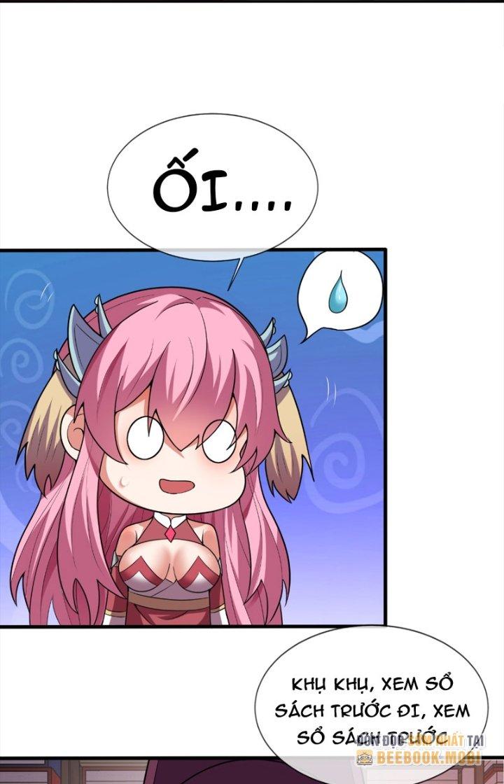 Cẩu Lương Thành Chuẩn Thánh, Ta Được Nữ Đế Triệu Hoán Chapter 25 - Trang 3