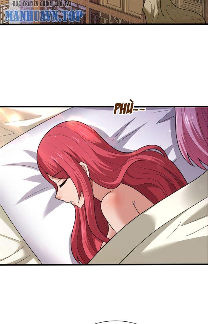 Cẩu Lương Thành Chuẩn Thánh, Ta Được Nữ Đế Triệu Hoán Chapter 25 - Trang 3