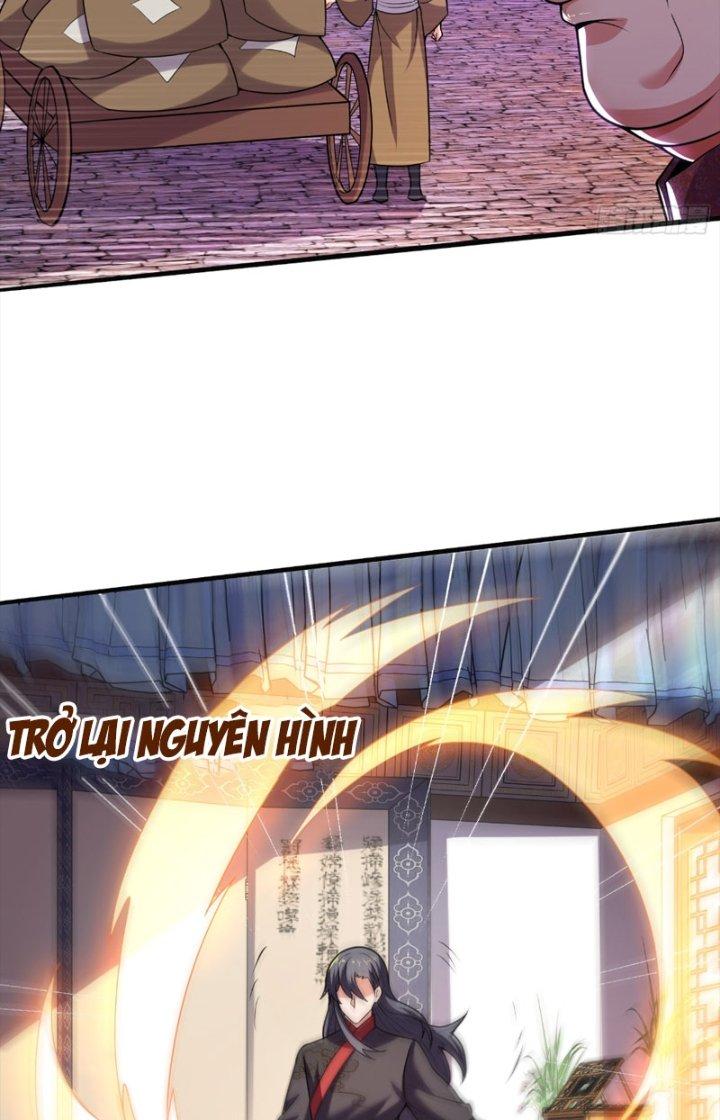 Cẩu Lương Thành Chuẩn Thánh, Ta Được Nữ Đế Triệu Hoán Chapter 25 - Trang 3