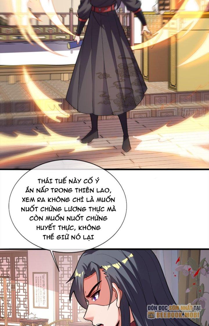 Cẩu Lương Thành Chuẩn Thánh, Ta Được Nữ Đế Triệu Hoán Chapter 25 - Trang 3