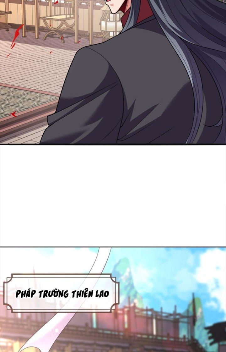 Cẩu Lương Thành Chuẩn Thánh, Ta Được Nữ Đế Triệu Hoán Chapter 25 - Trang 3