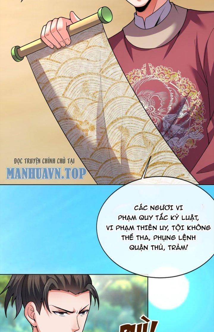 Cẩu Lương Thành Chuẩn Thánh, Ta Được Nữ Đế Triệu Hoán Chapter 25 - Trang 3