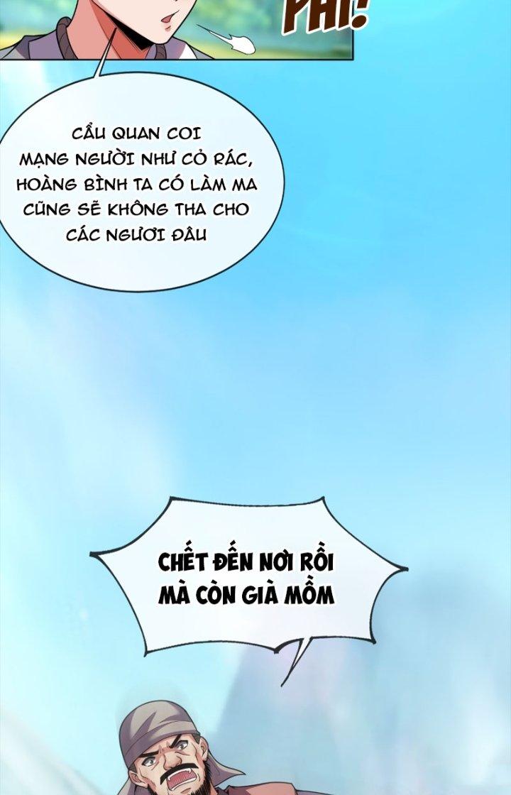 Cẩu Lương Thành Chuẩn Thánh, Ta Được Nữ Đế Triệu Hoán Chapter 25 - Trang 3