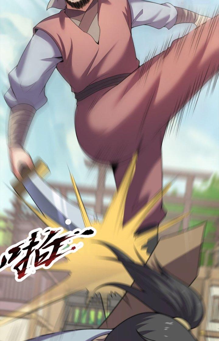 Cẩu Lương Thành Chuẩn Thánh, Ta Được Nữ Đế Triệu Hoán Chapter 25 - Trang 3