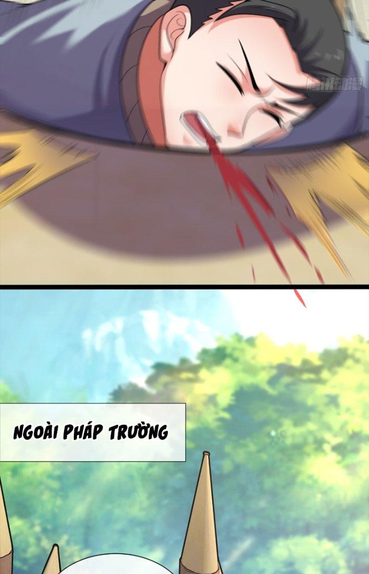 Cẩu Lương Thành Chuẩn Thánh, Ta Được Nữ Đế Triệu Hoán Chapter 25 - Trang 3