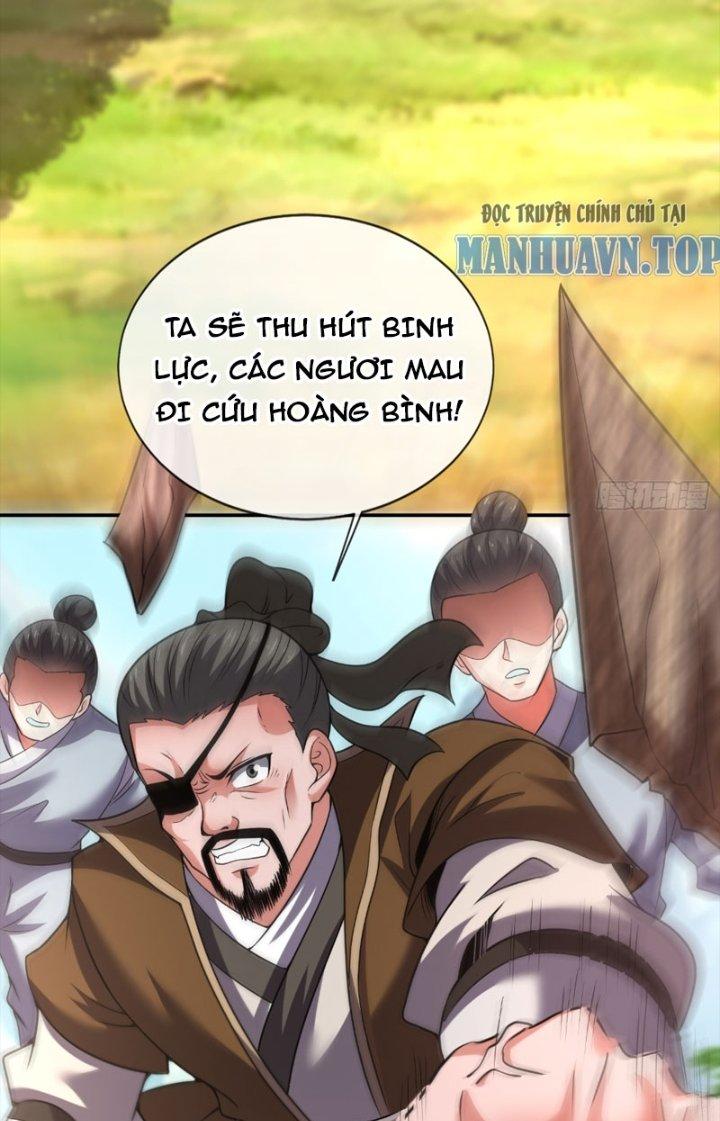 Cẩu Lương Thành Chuẩn Thánh, Ta Được Nữ Đế Triệu Hoán Chapter 25 - Trang 3