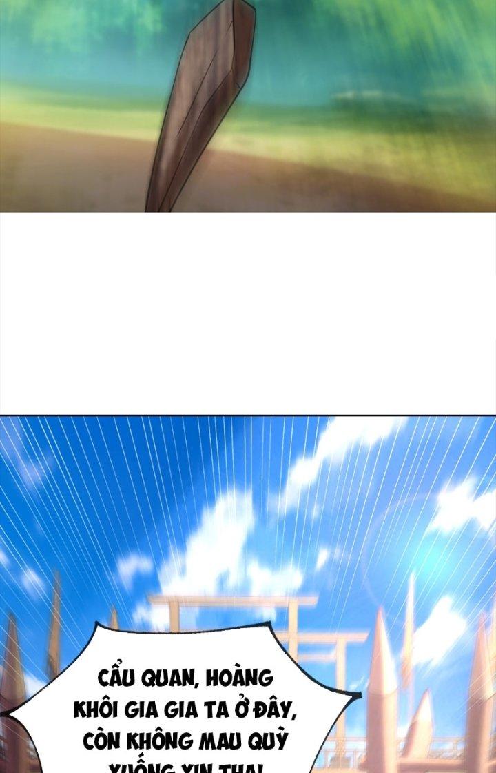 Cẩu Lương Thành Chuẩn Thánh, Ta Được Nữ Đế Triệu Hoán Chapter 25 - Trang 3