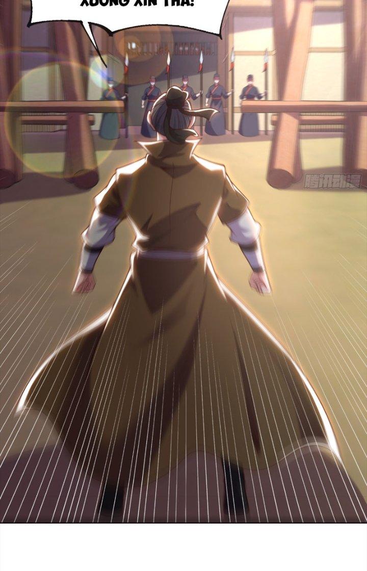 Cẩu Lương Thành Chuẩn Thánh, Ta Được Nữ Đế Triệu Hoán Chapter 25 - Trang 3