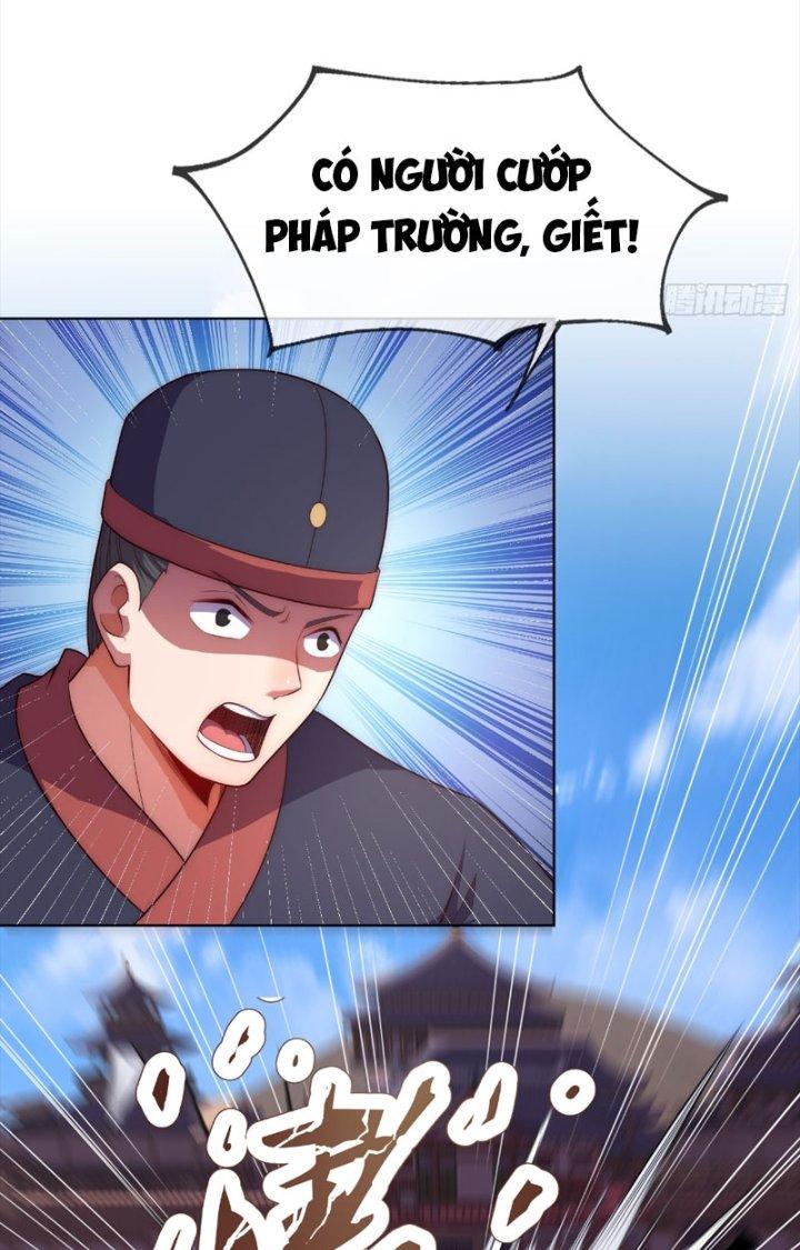 Cẩu Lương Thành Chuẩn Thánh, Ta Được Nữ Đế Triệu Hoán Chapter 25 - Trang 3