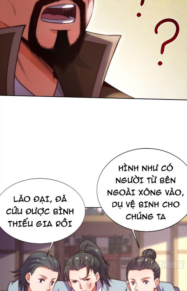 Cẩu Lương Thành Chuẩn Thánh, Ta Được Nữ Đế Triệu Hoán Chapter 25 - Trang 3