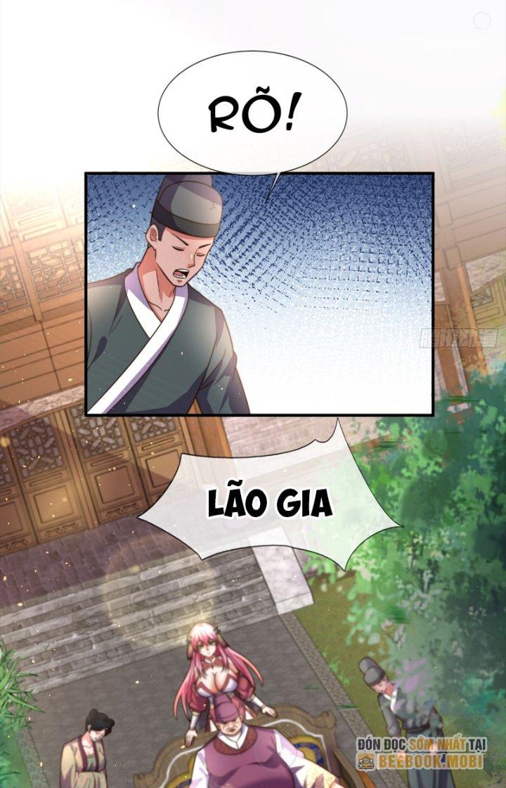 Cẩu Lương Thành Chuẩn Thánh, Ta Được Nữ Đế Triệu Hoán Chapter 25 - Trang 3