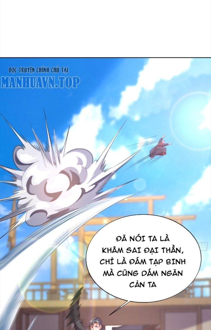 Cẩu Lương Thành Chuẩn Thánh, Ta Được Nữ Đế Triệu Hoán Chapter 25 - Trang 3