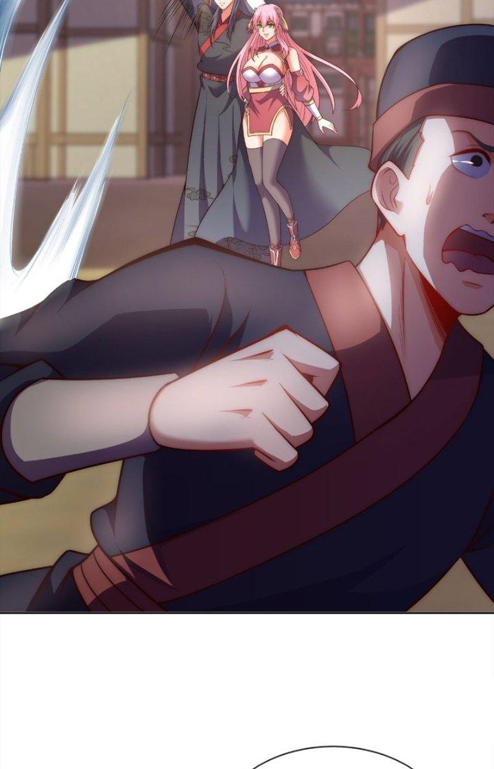 Cẩu Lương Thành Chuẩn Thánh, Ta Được Nữ Đế Triệu Hoán Chapter 25 - Trang 3