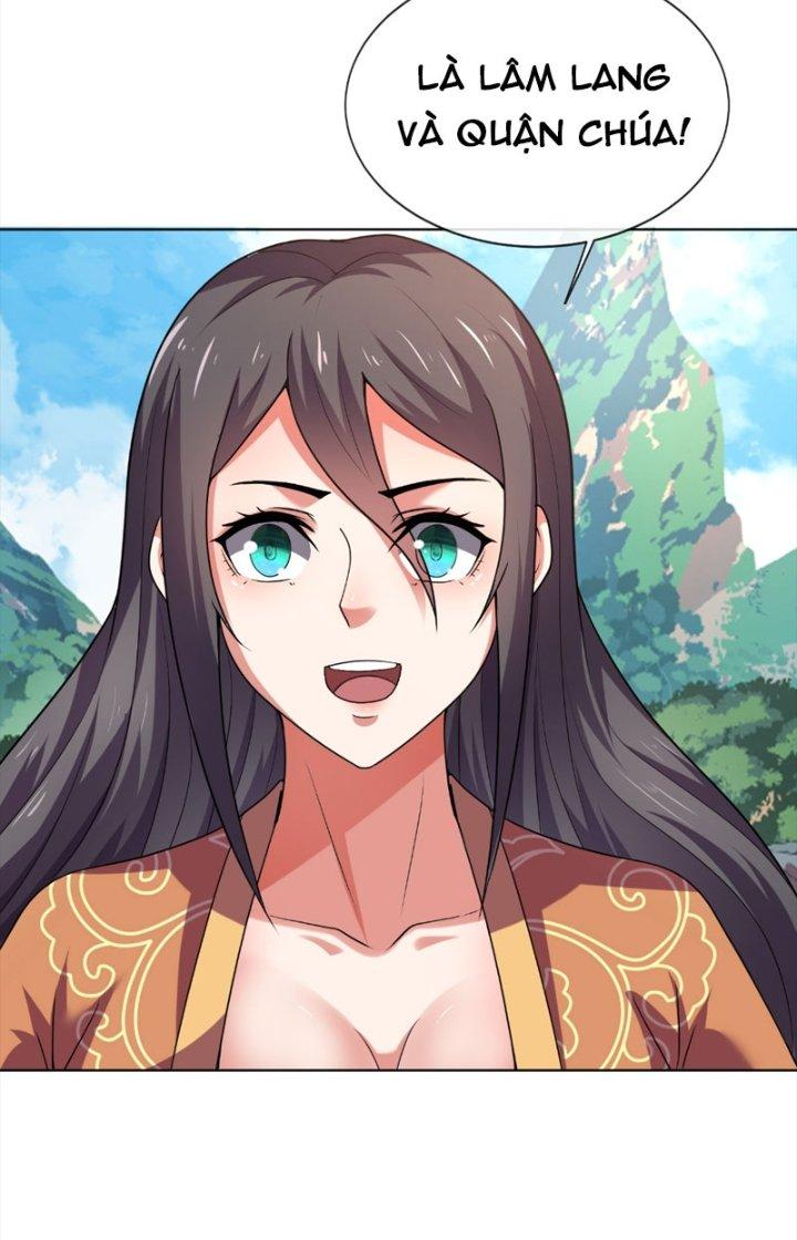 Cẩu Lương Thành Chuẩn Thánh, Ta Được Nữ Đế Triệu Hoán Chapter 25 - Trang 3