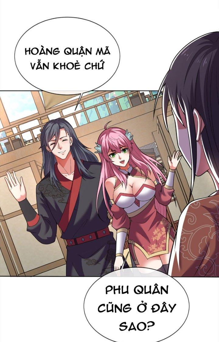Cẩu Lương Thành Chuẩn Thánh, Ta Được Nữ Đế Triệu Hoán Chapter 25 - Trang 3