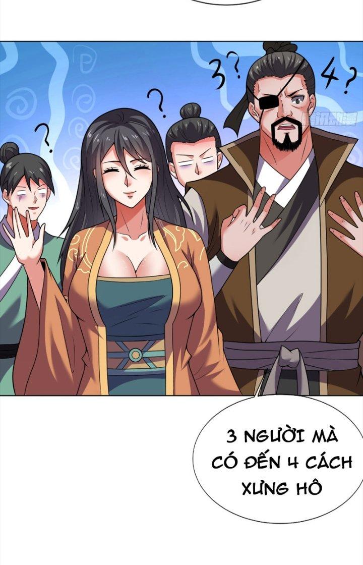 Cẩu Lương Thành Chuẩn Thánh, Ta Được Nữ Đế Triệu Hoán Chapter 25 - Trang 3