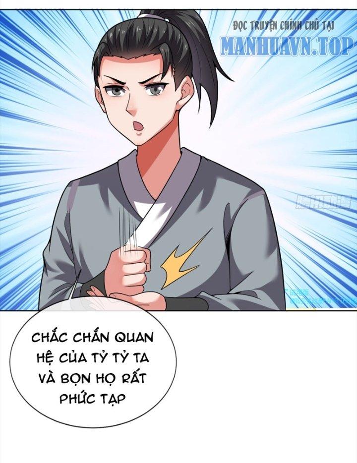 Cẩu Lương Thành Chuẩn Thánh, Ta Được Nữ Đế Triệu Hoán Chapter 25 - Trang 3