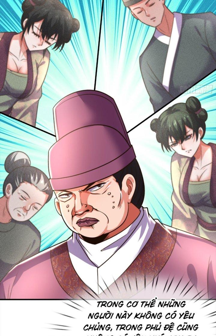 Cẩu Lương Thành Chuẩn Thánh, Ta Được Nữ Đế Triệu Hoán Chapter 25 - Trang 3