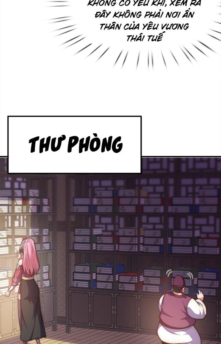 Cẩu Lương Thành Chuẩn Thánh, Ta Được Nữ Đế Triệu Hoán Chapter 25 - Trang 3