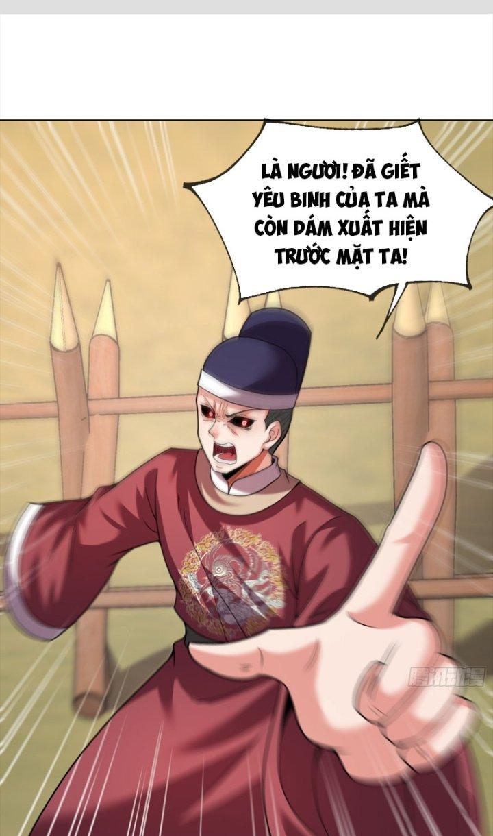 Cẩu Lương Thành Chuẩn Thánh, Ta Được Nữ Đế Triệu Hoán Chapter 26 - Trang 3