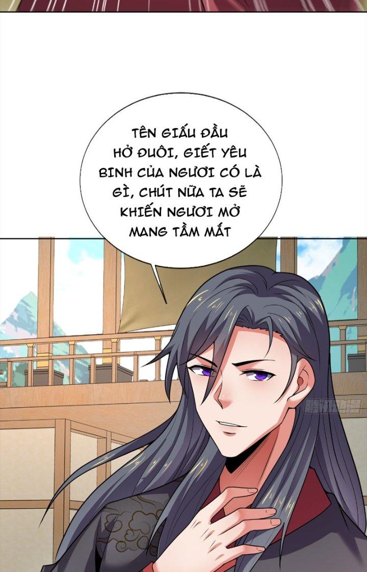 Cẩu Lương Thành Chuẩn Thánh, Ta Được Nữ Đế Triệu Hoán Chapter 26 - Trang 3