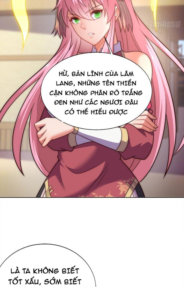 Cẩu Lương Thành Chuẩn Thánh, Ta Được Nữ Đế Triệu Hoán Chapter 26 - Trang 3